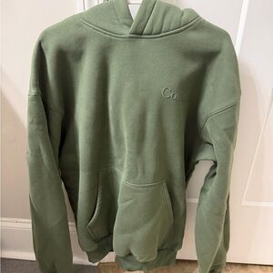 Green Comfrt set size small